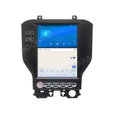 10.4" Vertical Android Head Unit for Ford Mustang 2014-2021 Android Head Unit Aotsr