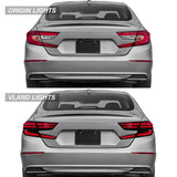 Honda Accord Full LED Tail Lights Dynamic 18-22 Car Interior Accessory Vland
