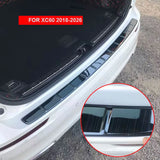 Stainless Steel Rear Trunk Guard for Volvo S90