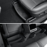 Front Seat Drawer Storage Box for Tesla New Model Y Front Seat Storage Box Teksy