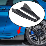 For Handles Bmw F36 Gran Coupe Hyundai Veloster M4 F82 Universal Car Side Skirt Bumper Spoiler Splitter Protector Side Skirt