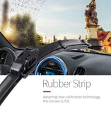 Front Windshield Wiper Blade Set for Mini Cooper Car Interior Accessory GMUNI