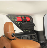 Aluminum Trunk Side Rack for Ford Bronco Sport