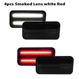LED Side Marker Lights Smoked for Pontiac Firebird 1970