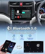 Android 15 GPS Navigation Head Unit for Toyota Rush 2017–2020