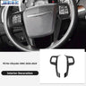 Steering Wheel Trim Stickers for Chrysler 300 10-14