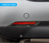 Rear Fog Light Cover Chrome for Smart 453