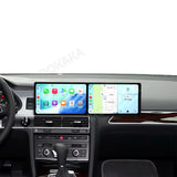 18.2-Inch Android 15 Head Unit for Audi A6 2010–2011 Android Head Unit Aotsr 12G 256G 360Camera Eight Core