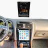 12.1 Inch Android 15 Multimedia Player for Lexus GS300