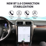 15-Inch Android 13 Head Unit for Lexus GX400 GX460 2010–2019 Android Head Unit Aotsr