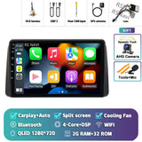 Android 15 Multimedia Radio for Chrysler Grand Voyager 2011–2015