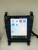 Android 15 Multimedia Head Unit for Aston Martin 2005–2015