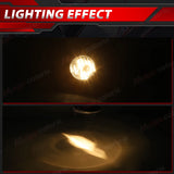 DRL Fog Lights for Toyota Noah 2018-2021 Car Interior Accessory MAGIC COLORM