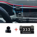 Wireless Charging Phone Mount for Hyundai Elantra 2019-2020