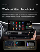 12.3-Inch Wireless CarPlay Multimedia Screen for BMW 5 7 Series
