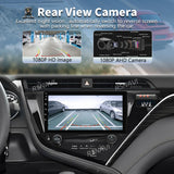 Android 15 Navigation Stereo for Toyota Camry XV70 2017–2020 Android Head Unit RSNAVI