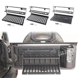 Tailgate Storage Table Rack for Jeep Wrangler JL 2018-2025