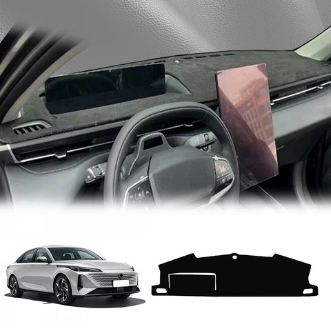 Custom Fit Dashboard Cover Pad for Changan Lamore 2023-2025 Dashboard Mat CATUSIKI