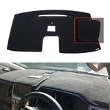 Anti-Slip Dashboard Mat Sun Protector for Mitsubishi Delica D:5 Dashboard Mat OEM