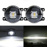 8000LM Universal LED Fog Lights for Citroen Ford Honda