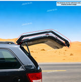 Rear Trunk Ladder Rack for Jeep Grand Cherokee 2007-2010
