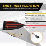 Multi-Color LED DRL for Mazda CX-5 2022-2023 Daytime Running Light MAGIC COLORM
