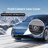 Anti-Scratch Front Camera Cover for Tesla Model Y 2026 and 2025+ Car Camera Cover OEM