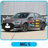 Electric Power Soft Close Door Kit for MG HS RX5 RX8 2018–2025
