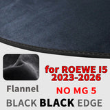 Premium Dashboard Sunshade Mat for Roewe i5 MG5 2018–2026