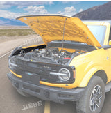 Engine Side Cover Trim for Ford Bronco 2021-2025