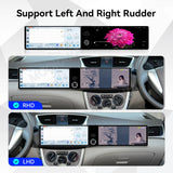 24.6" Dual Screen Android 13 Head Unit for Nissan Sylphy Android Head Unit Aotsr