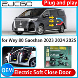 Automatic Electric Soft Close Door Kit for Wey 80 Gaoshan Car Interior Accessory ZJCGO Default Title