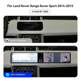 24.6" Dual Screen Android Head Unit for Range Rover Sport 2014 Android Head Unit Aotsr