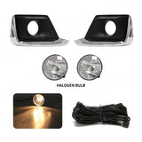 Front Bumper Fog Light Kit for Chevy Captiva 2016-2017 Car Interior Accessory MAGIC COLORM