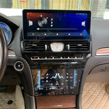 Dual Screen Android Multimedia Player for Chrysler 300C 2011–2015 Android Head Unit Aotsr