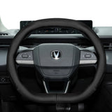 Ultra-Thin Breathable Leather Cover for Changan Car Interior Accessory Hocasen