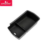 Smabee Car Armrest Storage Box for VW ID.6 Car Interior Accessory OEM