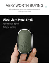 Alloy Goatskin Key Case for Honda Stepwgn Odyssey