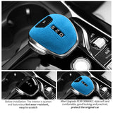BYD Qin PLUS (2021-2024) Auto Gear Shift Knob Cover Lever Shifter Boot Car Interior Accessory OEM
