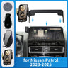 Adjustable Navigation Phone Stand for Nissan Patrol 2023 2024