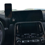 Stable Wireless Charging Phone Mount for Lexus LX700 2025–2026 Car Phone Holder CATUSIKI