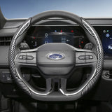 Carbon Fiber Wheel Cover for Ford F-150