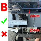 Wireless Charging Mobile Phone Holder for DR 6.0 2023-2025 Car Phone Holder OEM