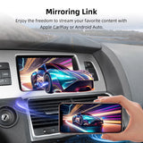 Wireless CarPlay Android Auto Retrofit for Audi A6 Q7 2009–2015