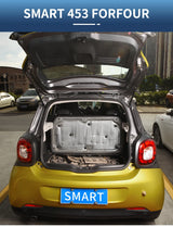 Engine Hood Sound Deadener for Smart 453