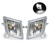 LED Fog Lights with DRL for Mazda 6 Atenza 2008-2012 LED Ambient Light MAGIC COLORM LED White