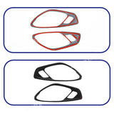 Interior Trim Carbon Fiber Set for Chevy Camaro 2017