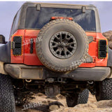 Taillight Decoration Cover For Ford Bronco Raptor 2021