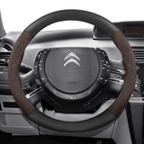 Non-Slip Suede Carbon Cover for Citroen Models