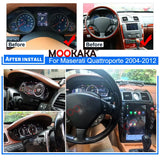 12-Inch Android 13 Navigation Stereo for Maserati Quattroporte